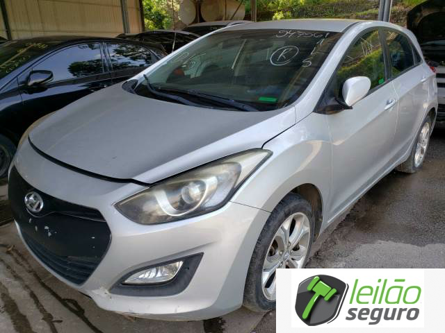 LOTE 004 - HYUNDAI I30 FLEX 1.6 16V