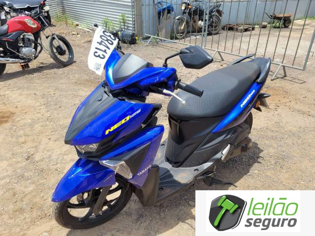 LOTE 007 - NEO 125 UBS 2021
