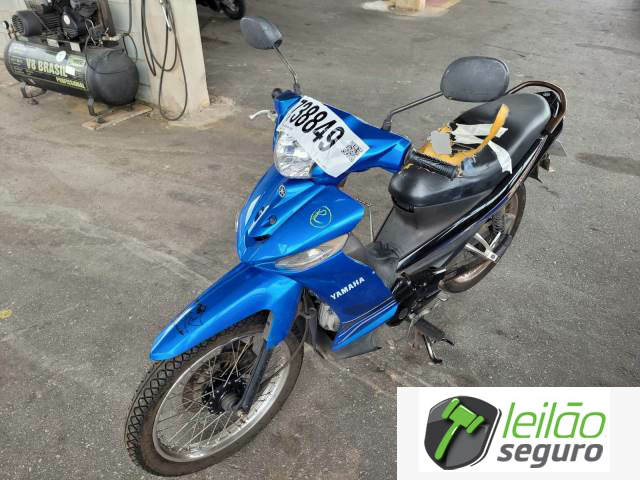 LOTE 008 - CRYPTON T115 ED 2014