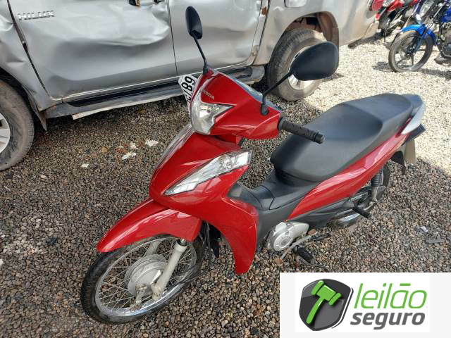 LOTE 020 - BIZ 110I 